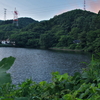 田川浦湖（長野県塩尻）