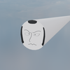 Blenderで金太郎飴作ってみた