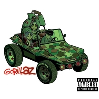 Gorillaz『Gorillaz』(2001)