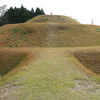 塚原古墳群（その2：三段塚古墳） 熊本県熊本市南区城南町塚原