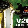 金キラMODは好きですか？Augvape V200 BOX MOD