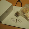 AKITO さんのチーズケーキ