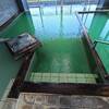 咲花温泉　望川閣　驚きのカラフル三色硫黄温泉に日帰り入浴