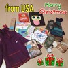 アメリカからのクリスマスプレゼントをご紹介♡♡竹の歯ブラシ！？