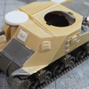 1/48 なんちゃってM3 Lee 中戦車作るよ！#07