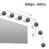 322 sequ, secu, sue「続く、ついてゆく」(L.sequor)