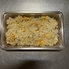 ペペロンチーノ炒飯弁当