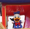上海旅行⑥　上海ディズニー パレード 夕日