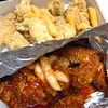 【韓国チキン】チーズたっぷりチキン・ネネチキン