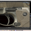 Beretta M9A3 Modeling No.12