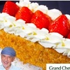 お菓子の皇帝ナポレオンパイ　Grand Chef MATSUO  松尾幸造氏