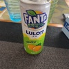 ファンタ ルロ？ 飲んでみた