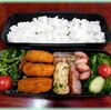 ７月２６日のおやじ弁当