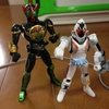 バンダイ 仮面ライダー モジュールオンフォーゼ ベースステイツ + オーズキット タトバコンボ 