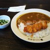 CoCo壱番屋でパリパリチキンビーフカレー＋オクラ山芋を食す