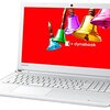 東芝 dynabook AZ25/BW 東芝Webオリジナルモデル (Windows 10 