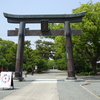 柳川の「三柱神社」