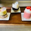 小千谷・パティスリールディック(旧ヨシザワ)のヴェリーヌカフェ