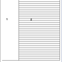 コーネル大学式ノート Cornell Notetaking Method Technically Impossible