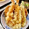印西市原・BIGHOPガーデンモール印西店の「かつてん BIGHOPガーデンモール 印西店」でかつてん丼＆ミニそばセット