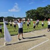 9月5日(火)　学校の様子（運動会全体練習１）（記事更新）