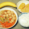 晩ごはん