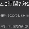 禁欲5日経過！これからの目標。