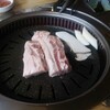 本場のサムギョプサルを食す【2016韓国旅行】