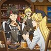 魔術士オーフェンはぐれ旅 アーバンラマ編	#9 最接近領からの使者
