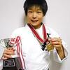 久保井仁菜さん（印南町出身）全日本Ｊｒ柔道２連覇、世界へ　〈2017年9月13日〉