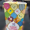 ディズニー ポップコーン ガーリックシュリンプ味 食べてみた