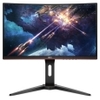 AOC 27型ワイド144Hz対応ゲーミング曲面液晶ディスプレイ(フルHD/VA/曲面 1700R/1ms/FreeSync/HDMIx2/DPx1) ブラック C27G1/11