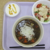 6/19の昼食