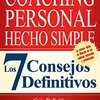 Descargar COACHING Personal Hecho Simple: Los 7 Consejos Definitivos por David Valois Ebook