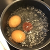 つるんッとむけるゆで卵
