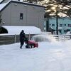 除雪とわたし