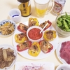 梅雨明けを待ちながら昼飲み☆すごいスープが出来た☆☆☆