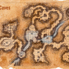 アレイニアの洞窟／Aranea Caves（A1-A11区域）