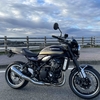 Z900RSへの乗り換え&いじりメモ