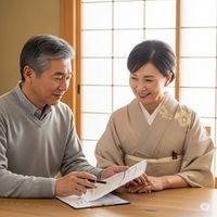 【金銭・財産の問題】40代・50代・60代の新しいパートナーとの幸せの基盤