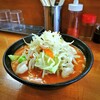 郡山市大槻町 極辛味噌専門店 麺屋つどい