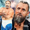 【CMLL】ブルーパンテルがブライアン・ダニエルソンで記念マスクを着用