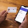 マイナンバーカードの暗証番号を…
