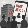 損保ジャパン最大1750万件流出の可能性と対応の遅れ