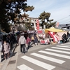 北野天満宮　終い天神市
