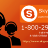 Skype Technical Help Number 1-800-296-0288 to Fix Skype Problem