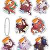 今全8種セット 「ウマ娘 プリティーダービー かぷりっこアクリルキーホルダーコレクション」にとんでもないことが起こっている？