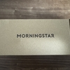 【購入】MORNINGSTAR ML10X