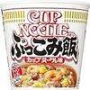 ぶっこみ飯カップヌードル味