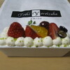 ケーキ Toshi Yoroizuka 